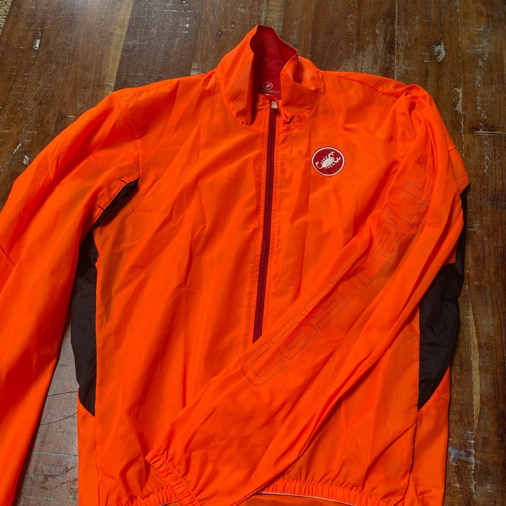 Castelli Packable Cycling Jacket - image 1